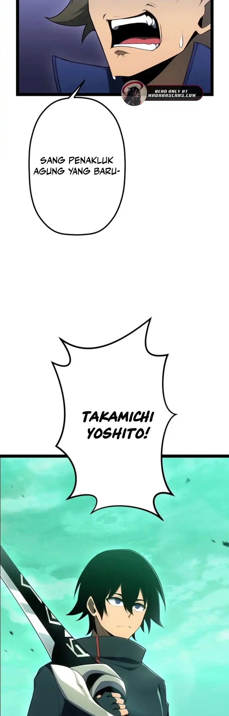 Death Penalty chapter 59 halaman 57