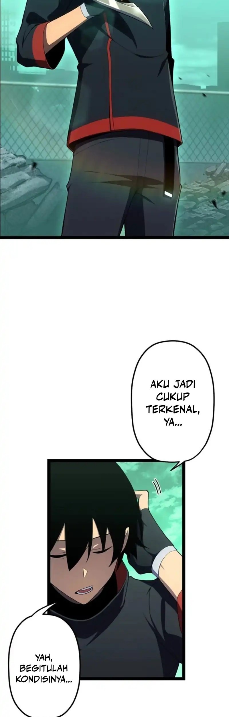 Death Penalty chapter 59 halaman 58