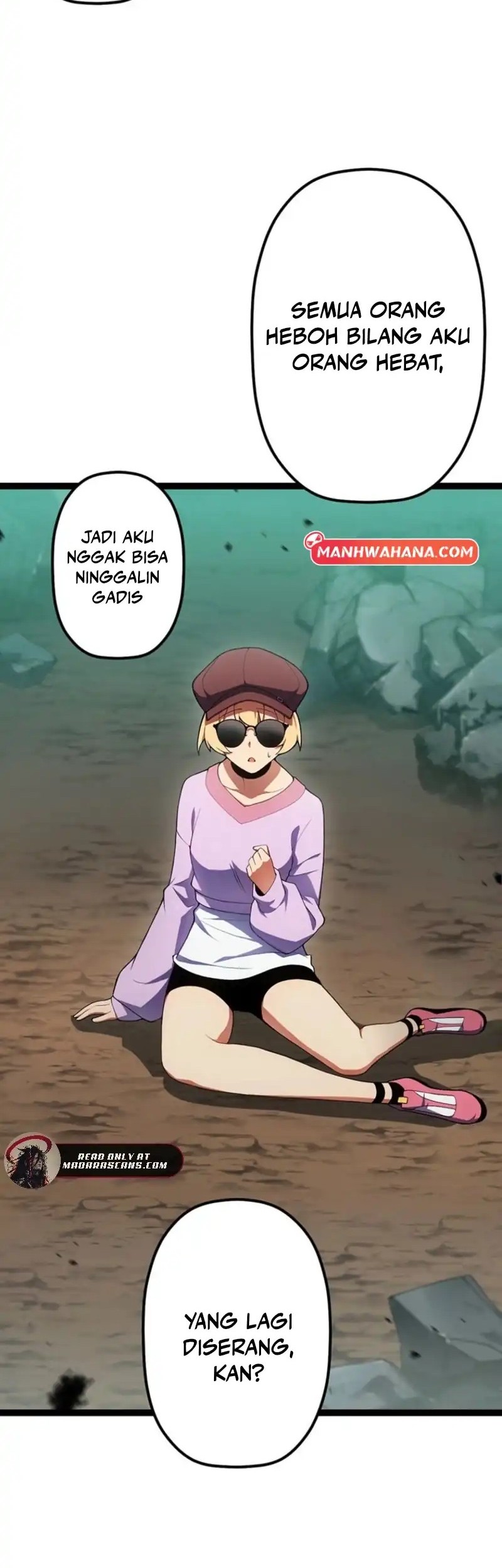 Death Penalty chapter 59 halaman 59