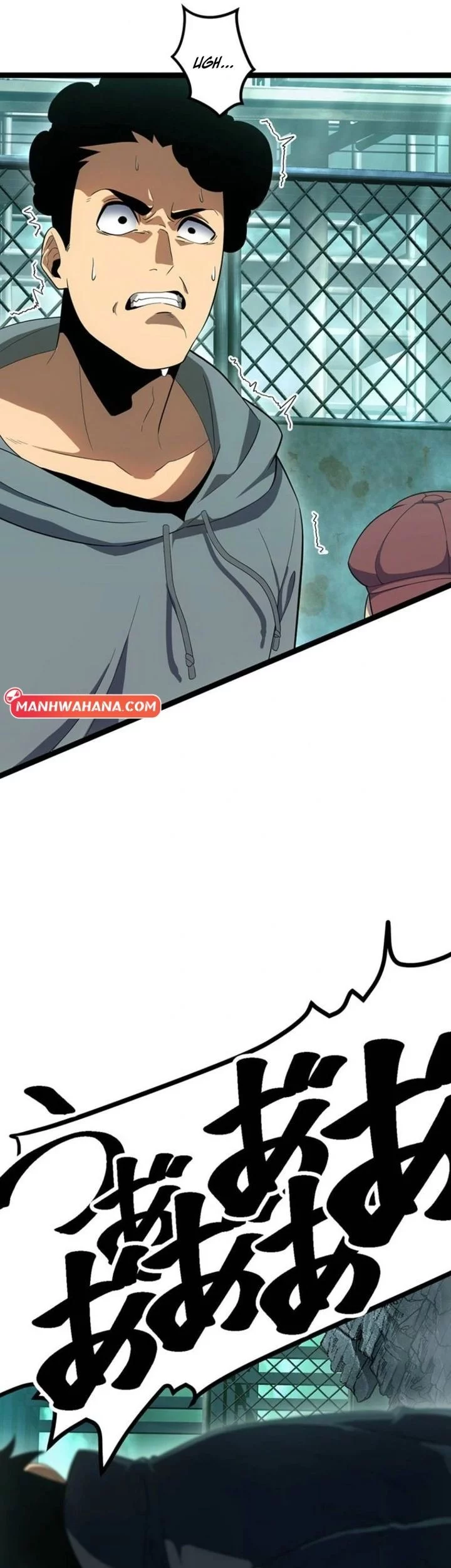 Death Penalty Bab 60 halaman 5