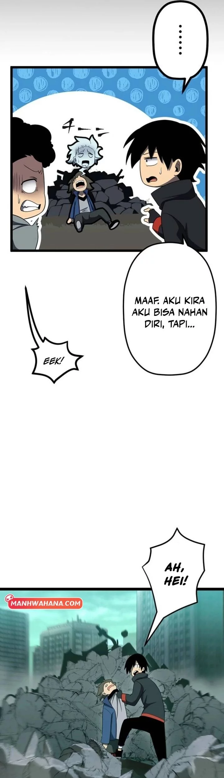 Death Penalty Bab 60 halaman 25