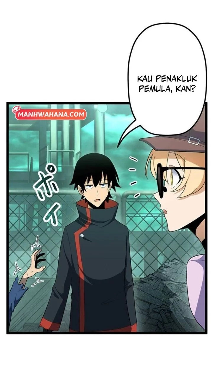 Death Penalty Bab 60 halaman 29