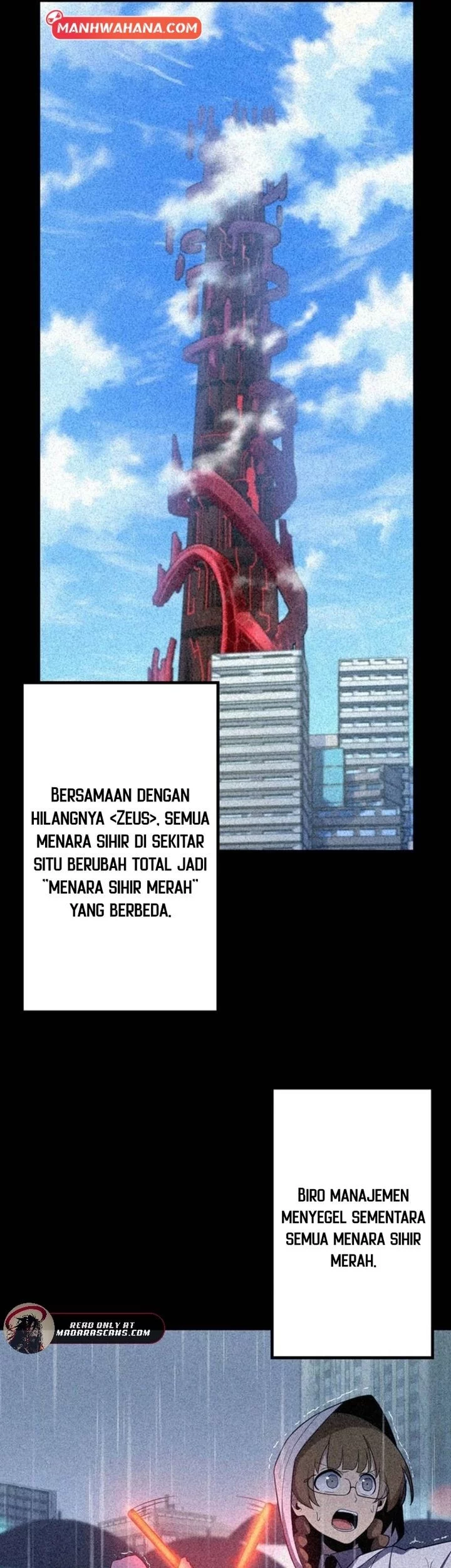Death Penalty Bab 60 halaman 38