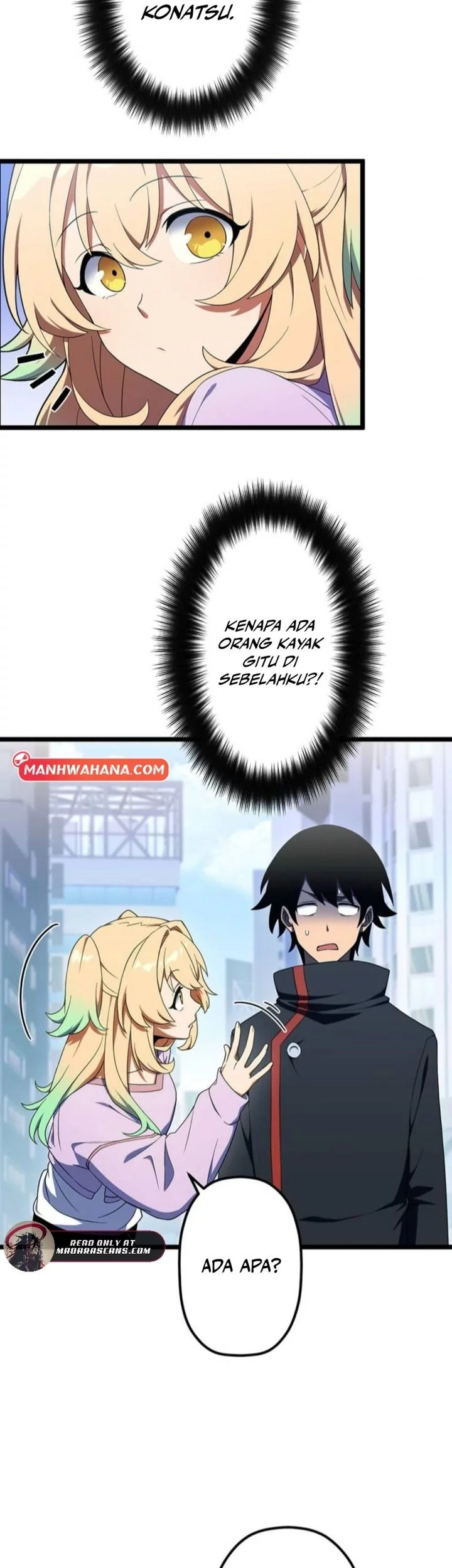 Death Penalty chapter 61 halaman 3