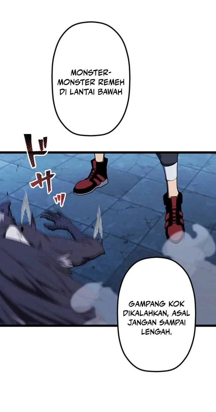 Death Penalty chapter 61 halaman 18