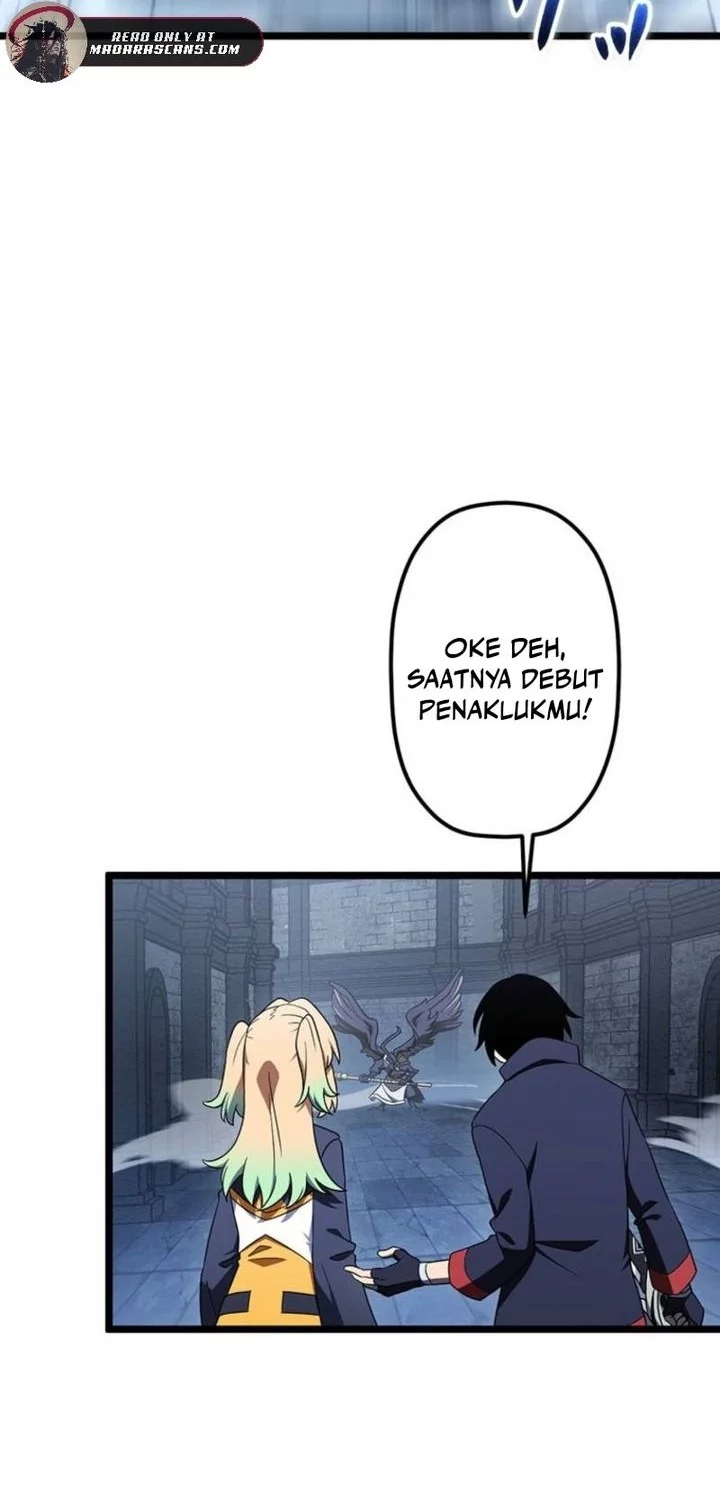 Death Penalty chapter 61 halaman 24