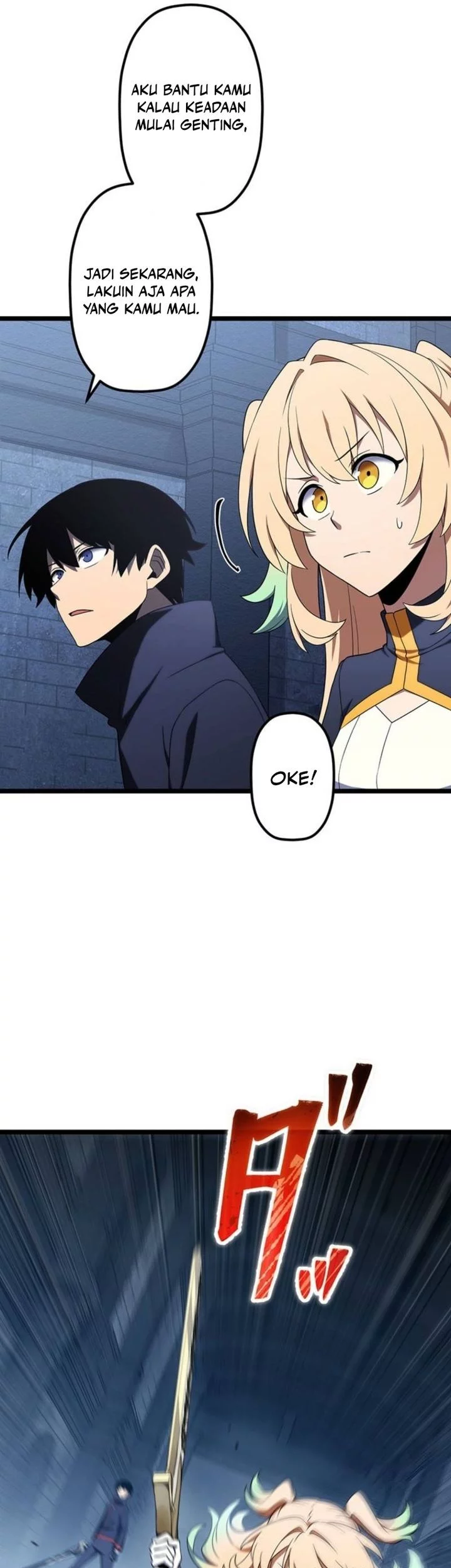 Death Penalty chapter 61 halaman 25
