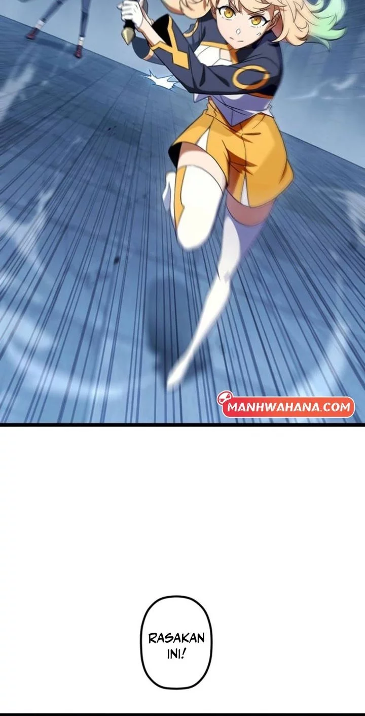Death Penalty chapter 61 halaman 26