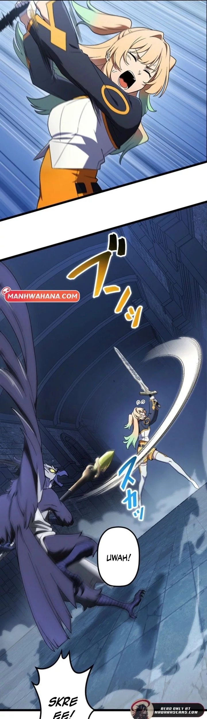 Death Penalty chapter 61 halaman 27