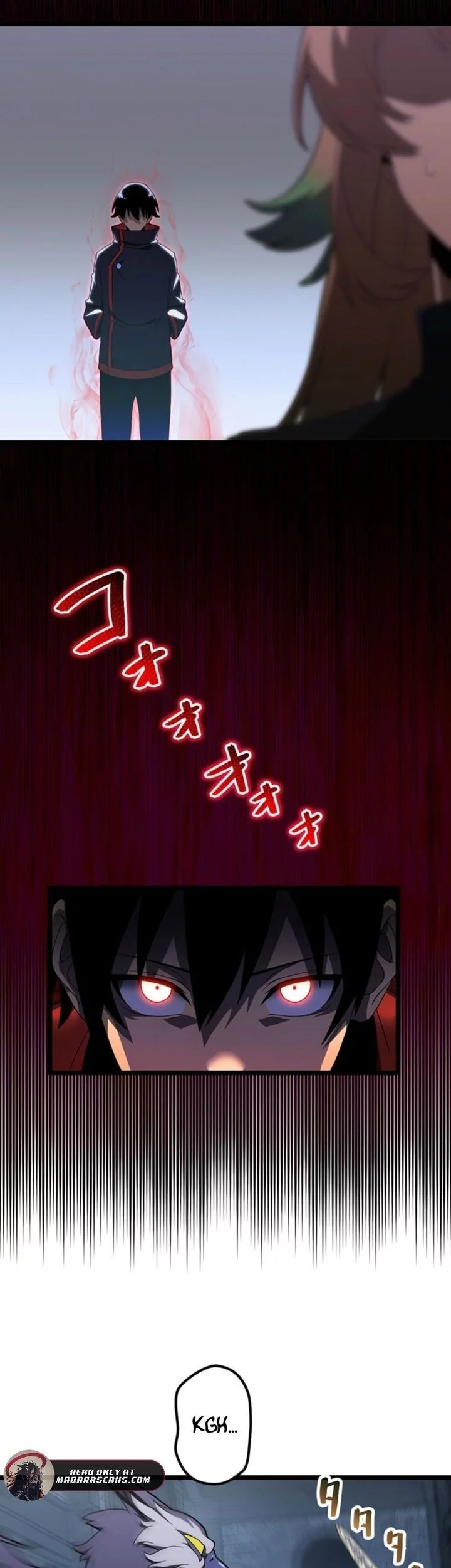 Death Penalty chapter 61 halaman 31