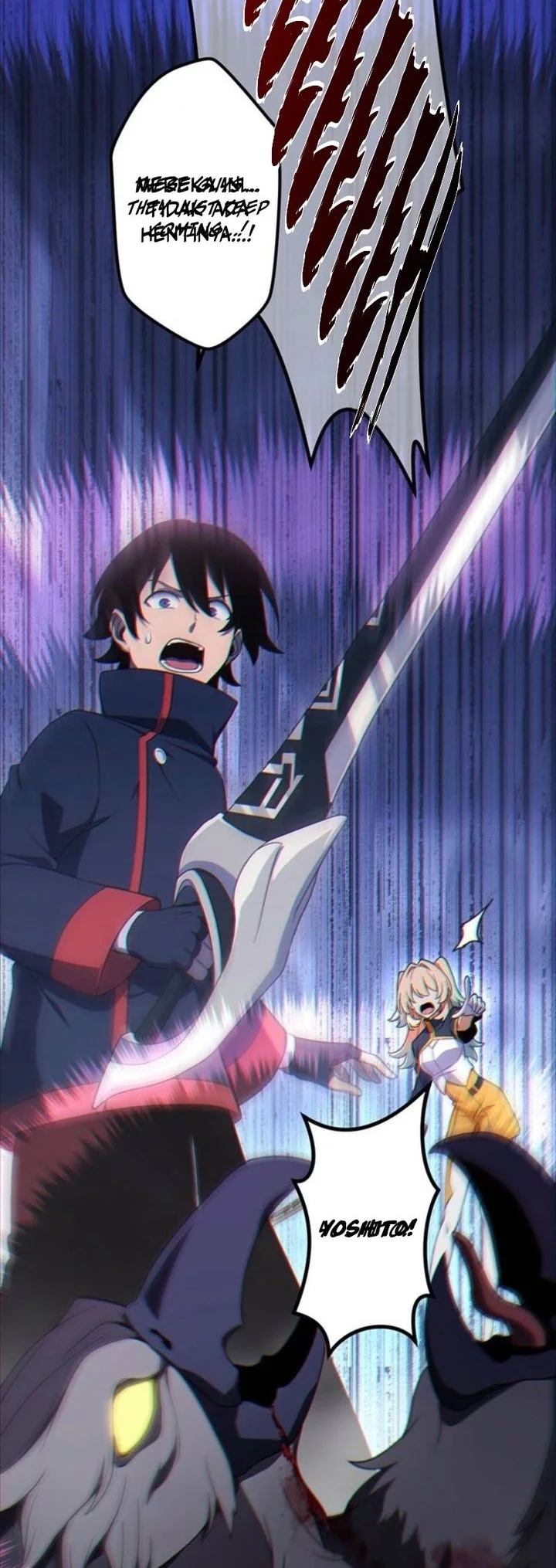 Death Penalty chapter 61 halaman 50