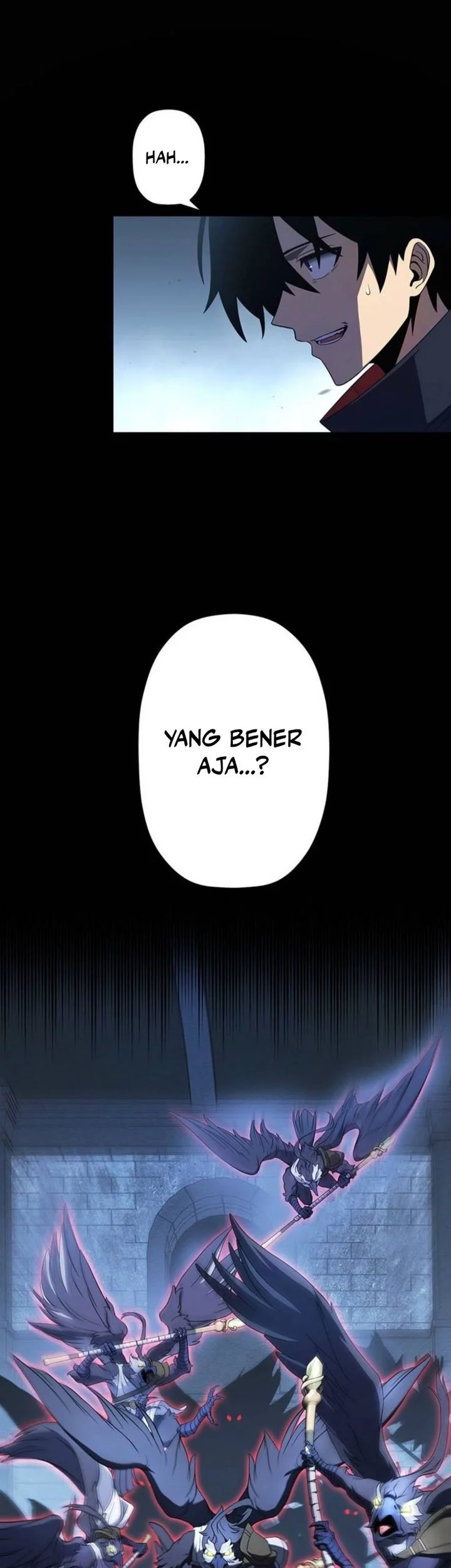 Death Penalty chapter 61 halaman 53