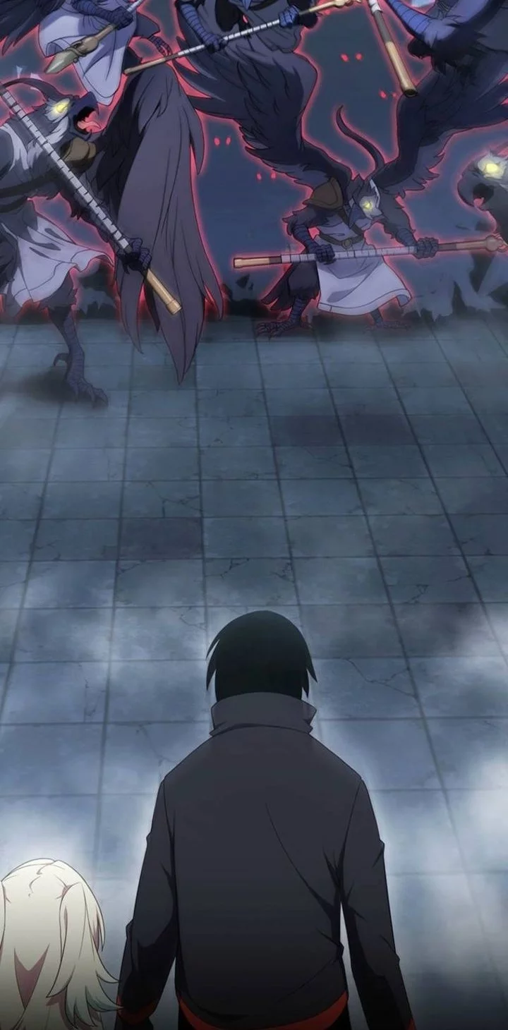 Death Penalty chapter 61 halaman 54