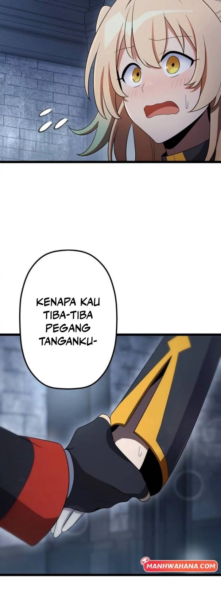 Death Penalty Bab 62 halaman 6