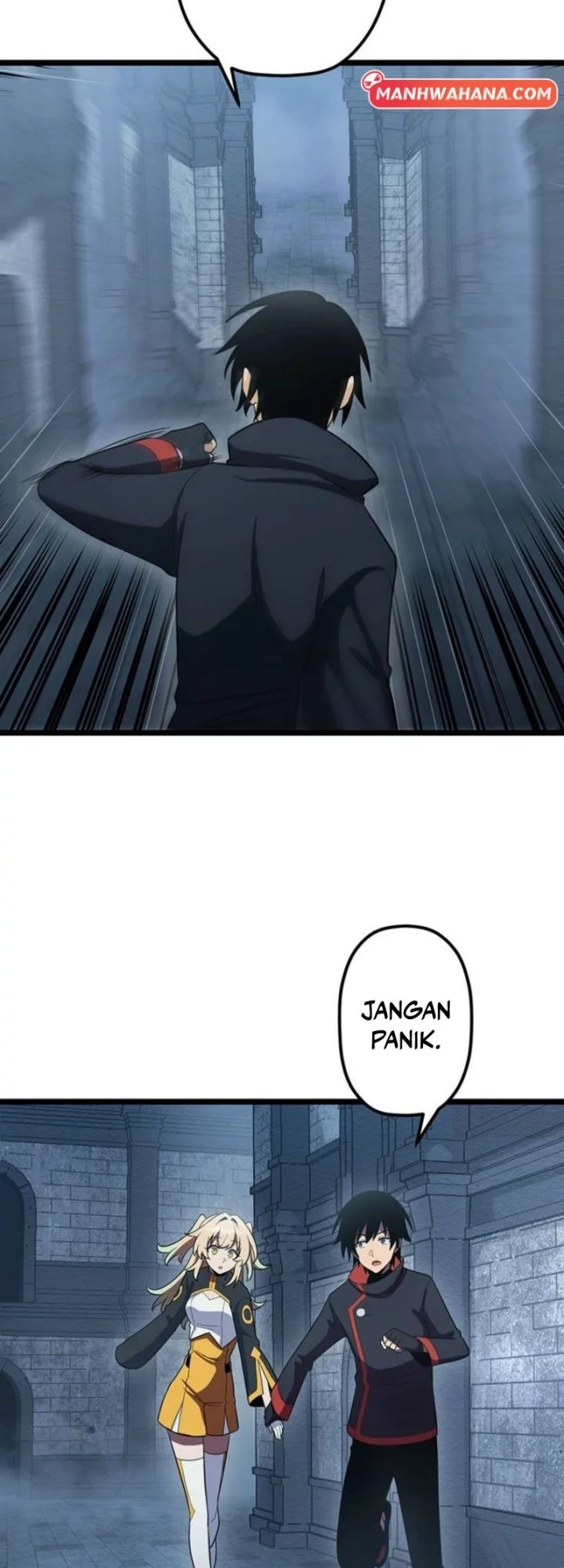 Death Penalty Bab 62 halaman 10