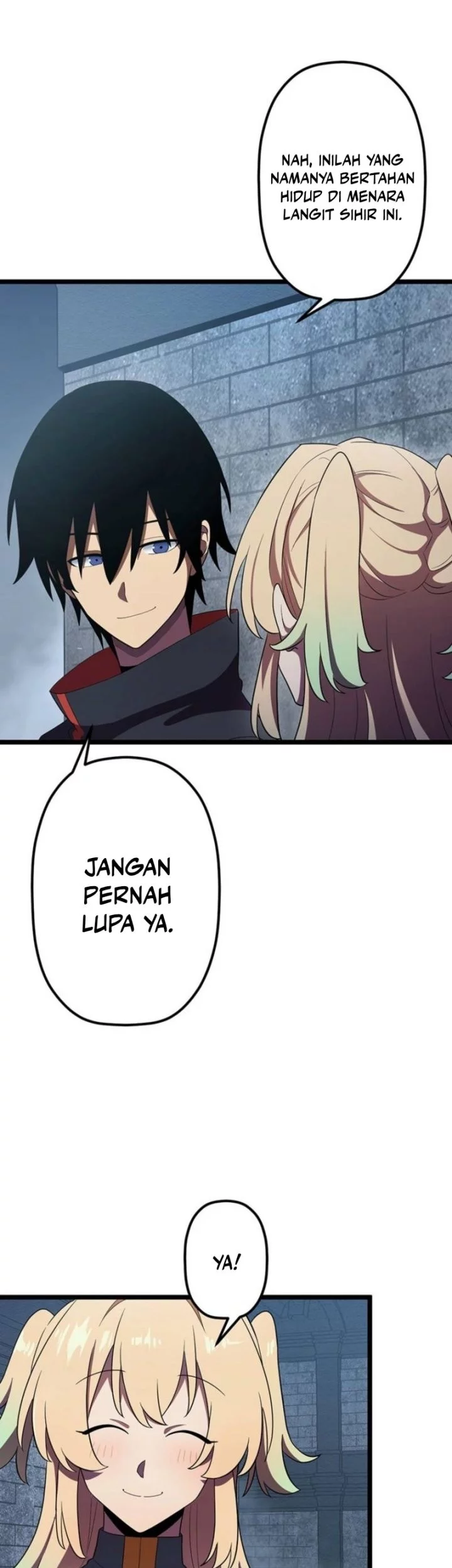 Death Penalty Bab 62 halaman 13