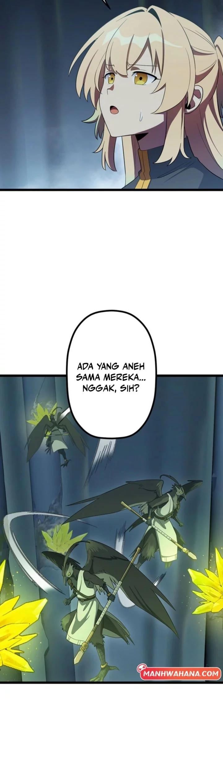 Death Penalty Bab 62 halaman 23