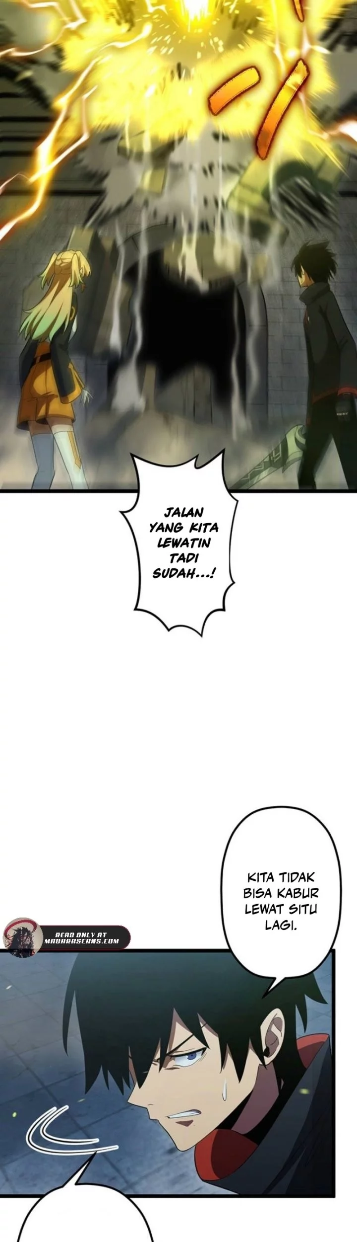 Death Penalty Bab 62 halaman 39