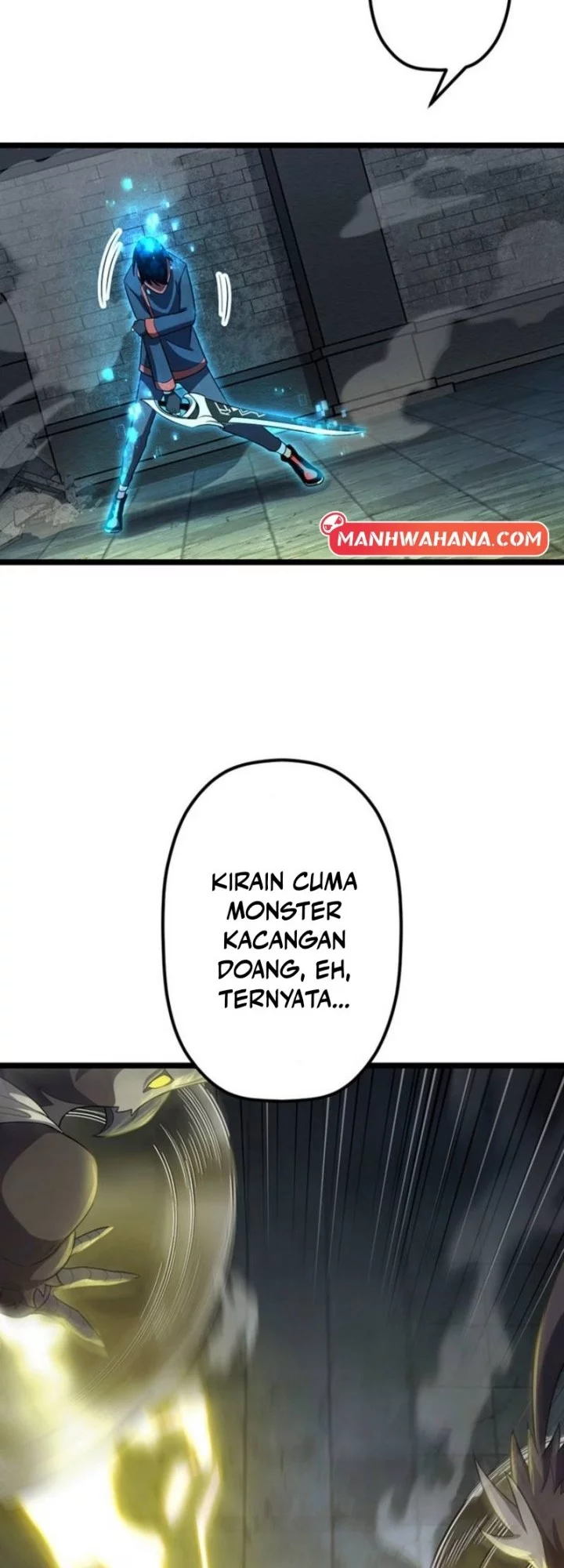 Death Penalty Bab 62 halaman 48