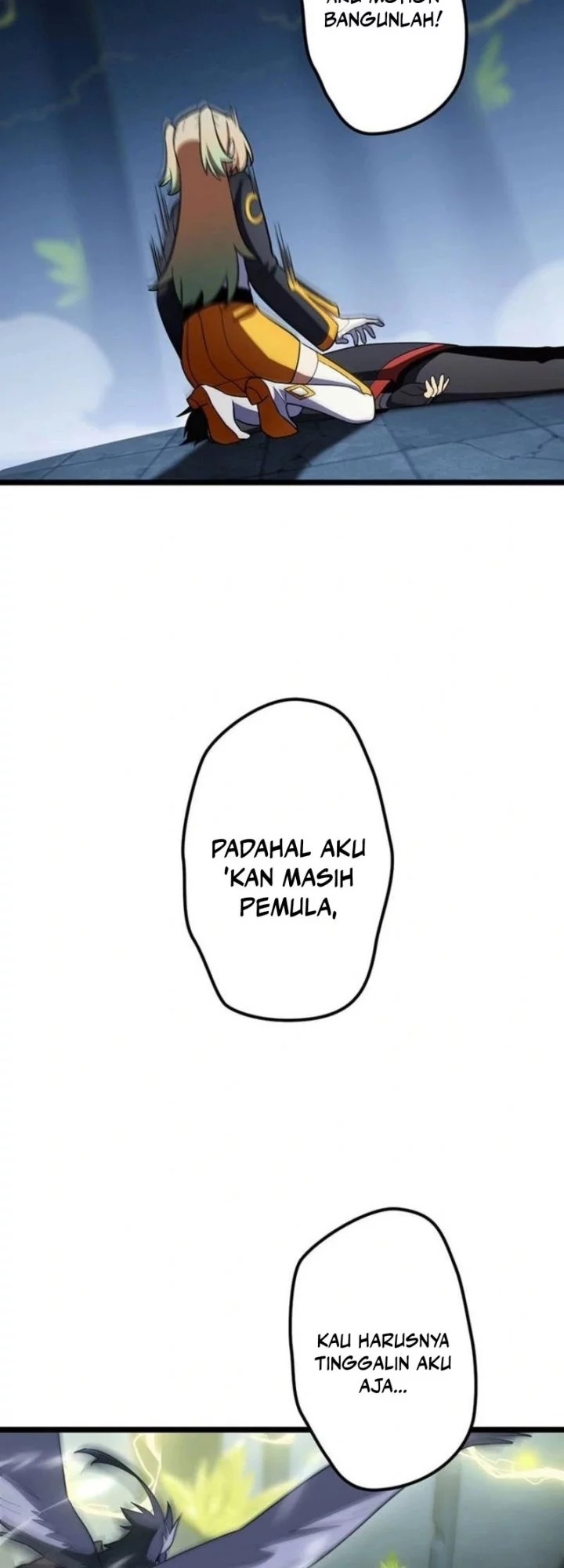 Death Penalty Bab 63 halaman 22