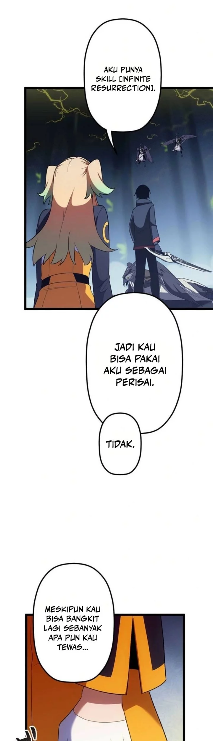 Death Penalty Bab 63 halaman 31
