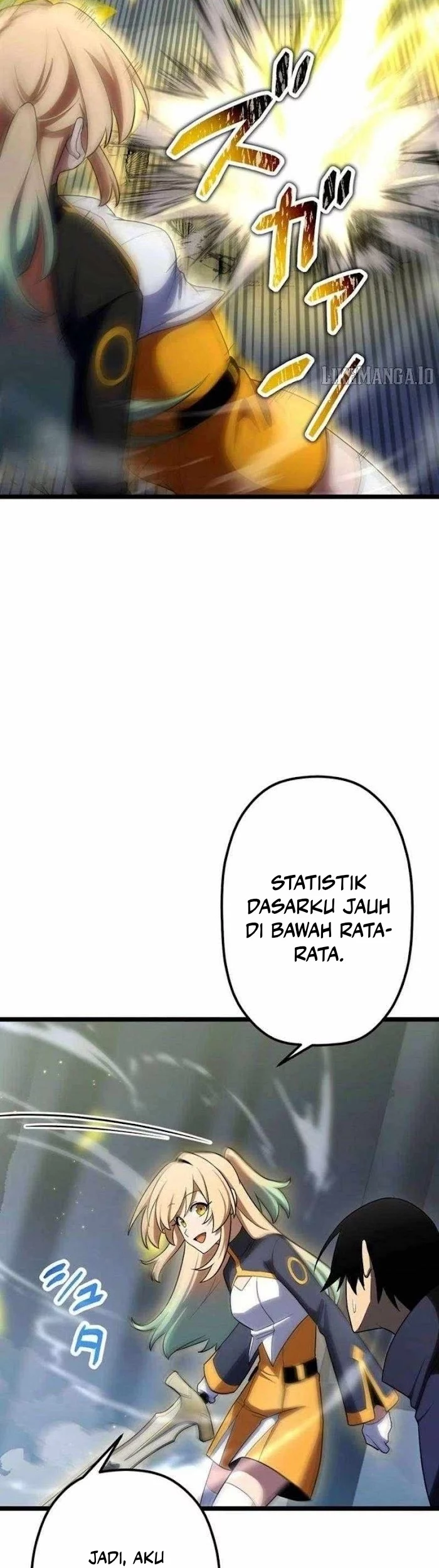 Death Penalty Bab 64 halaman 6