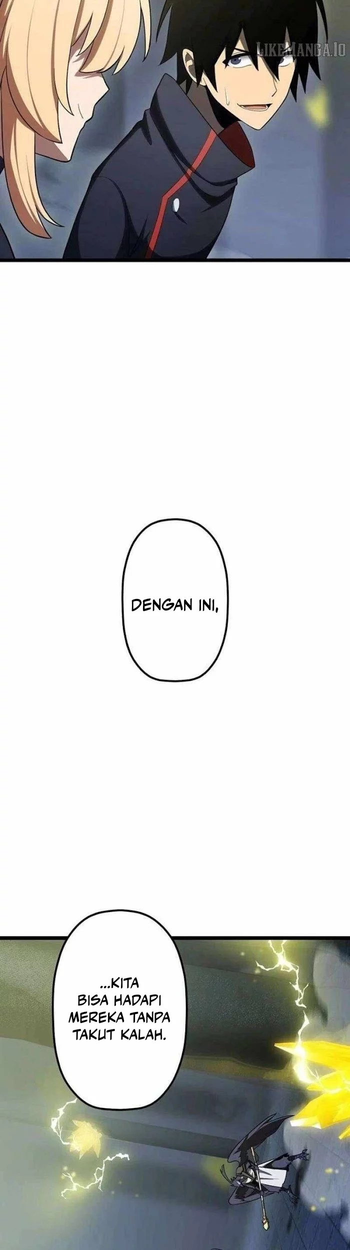 Death Penalty Bab 64 halaman 9
