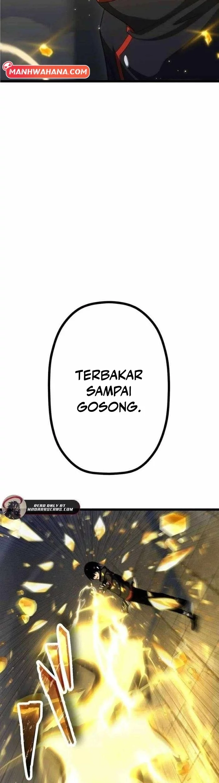 Death Penalty Bab 64 halaman 30