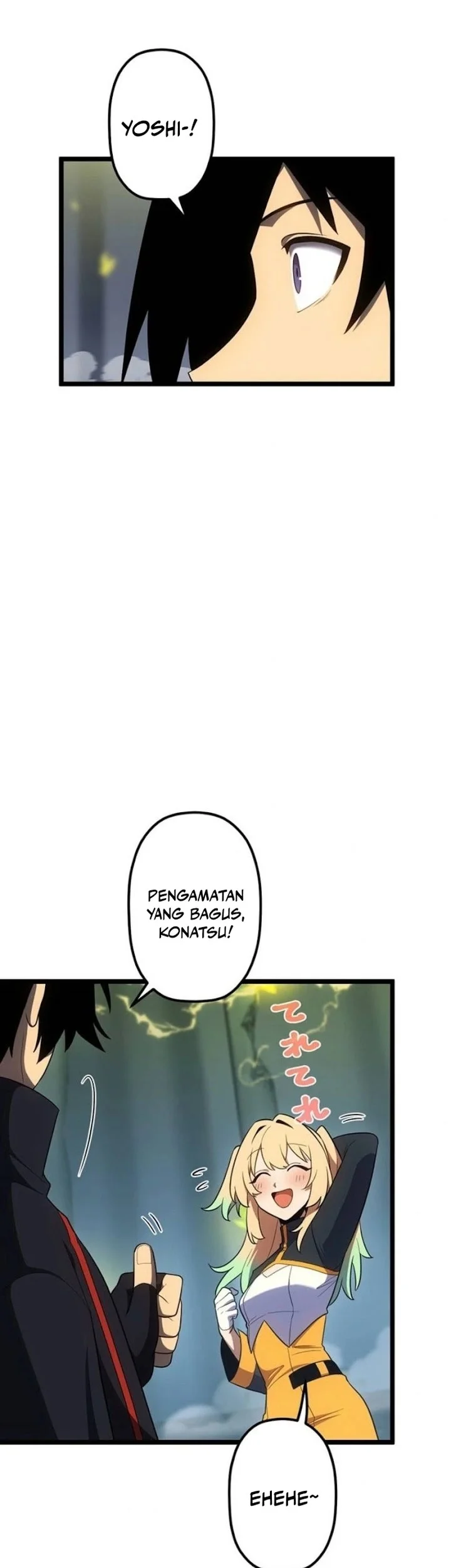 Death Penalty Bab 65 halaman 23