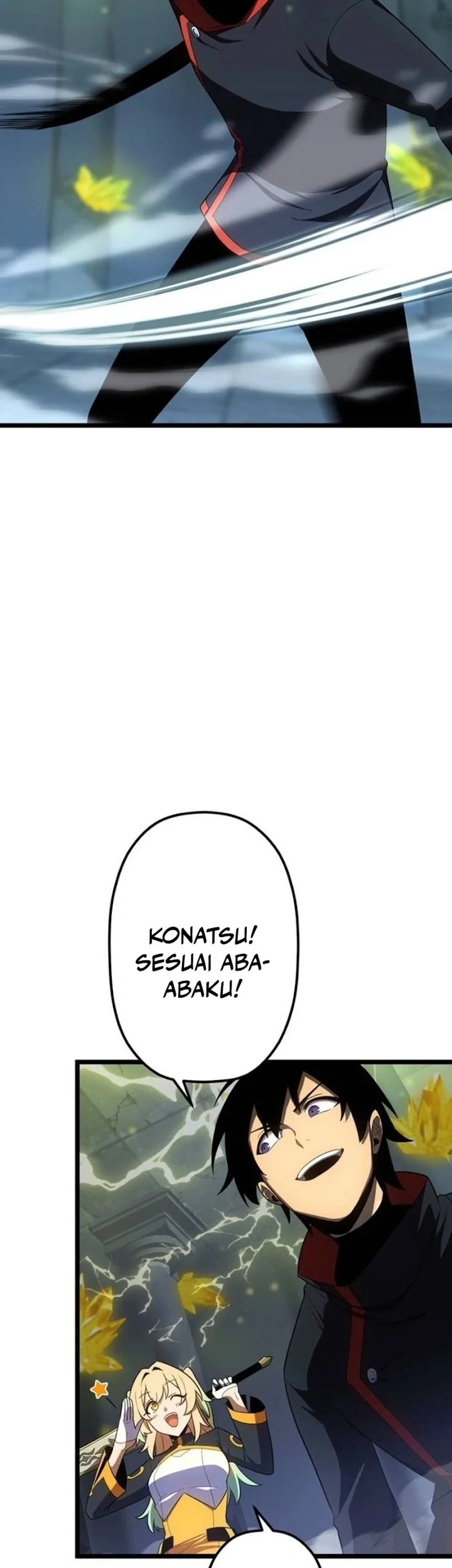 Death Penalty Bab 65 halaman 26