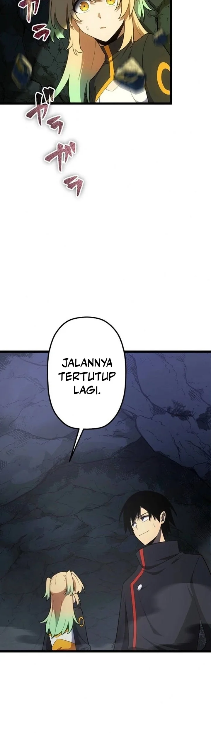Death Penalty Bab 65 halaman 39