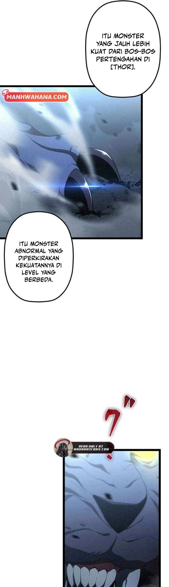 Death Penalty chapter 66 halaman 3