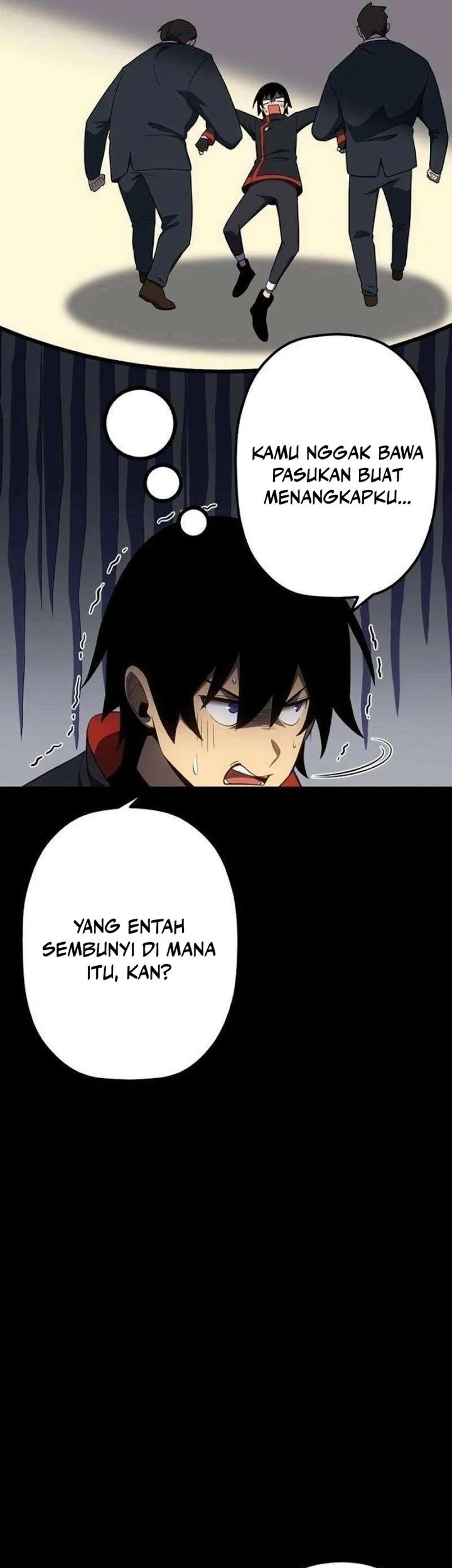 Death Penalty chapter 66 halaman 19