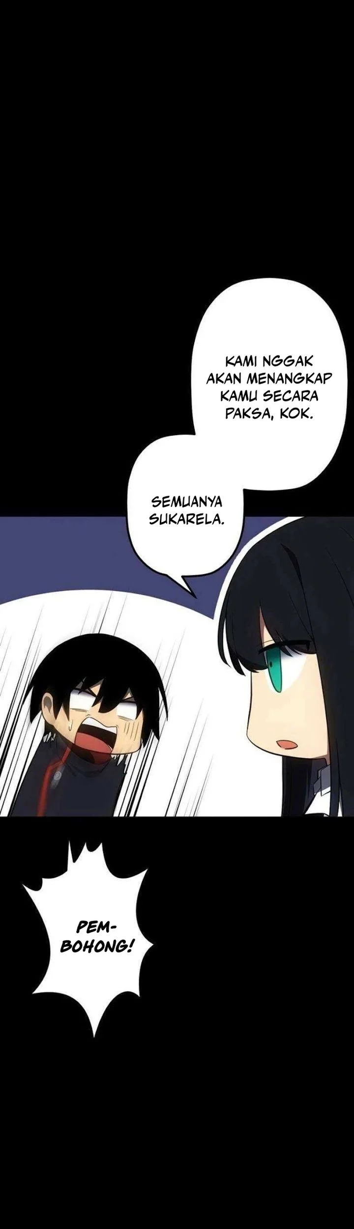 Death Penalty chapter 66 halaman 21