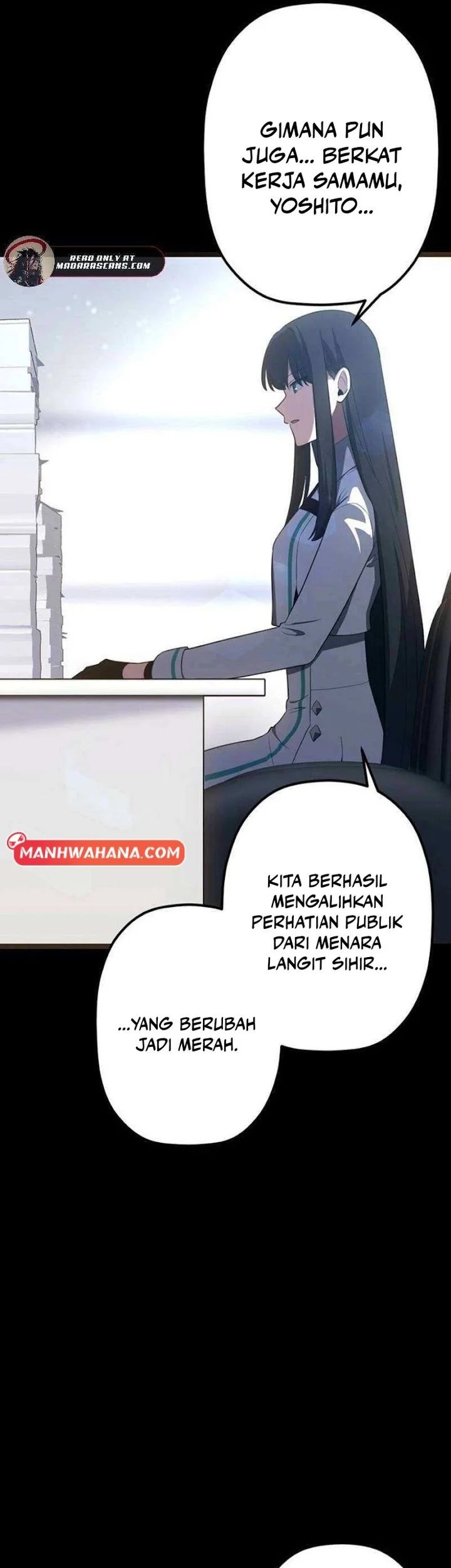 Death Penalty chapter 66 halaman 23