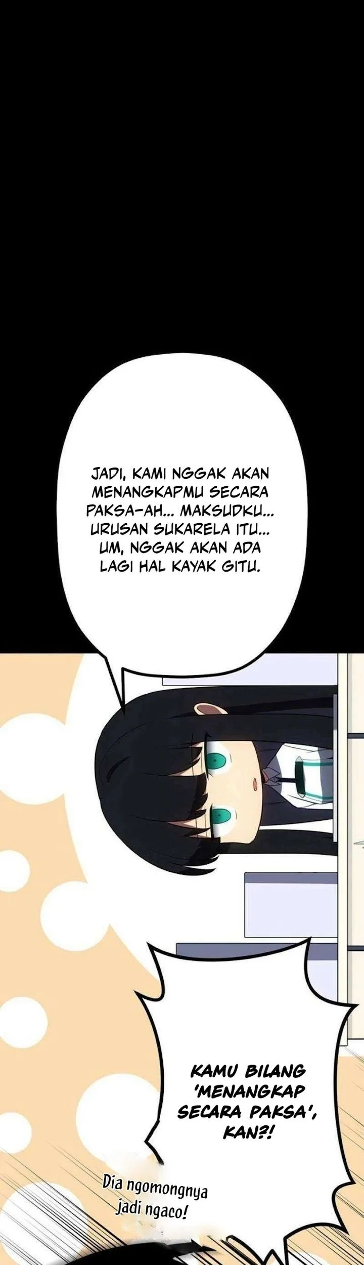 Death Penalty chapter 66 halaman 25
