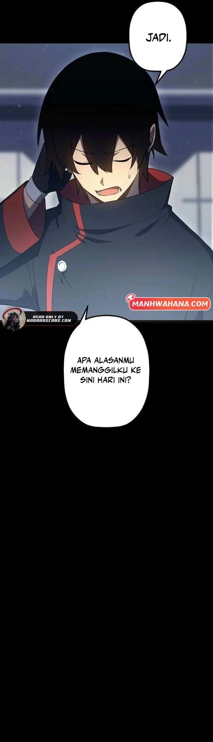 Death Penalty chapter 66 halaman 27
