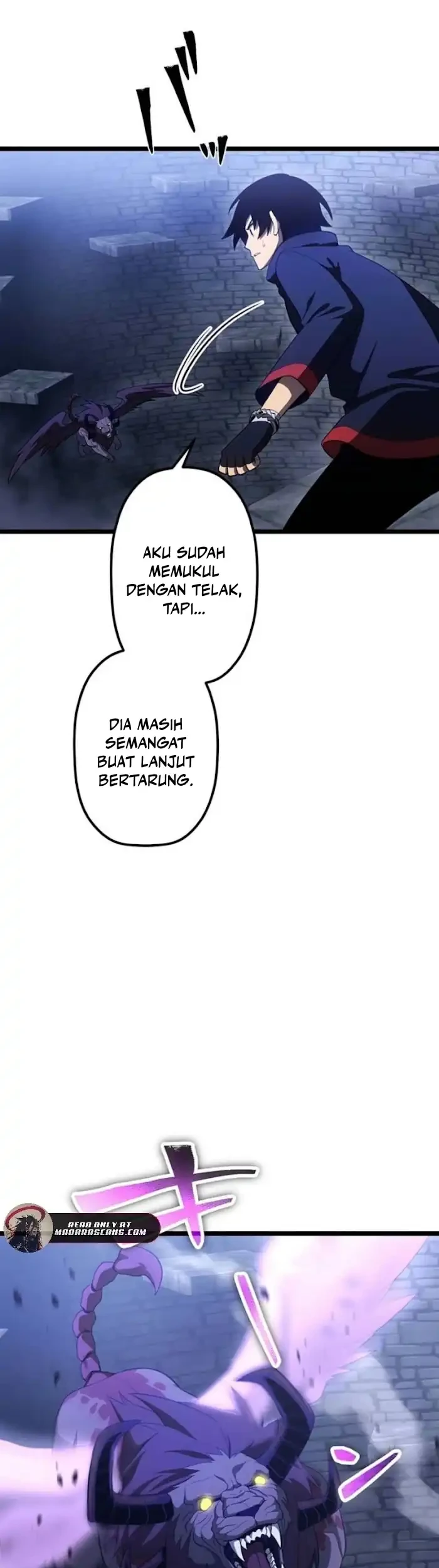 Death Penalty Bab 67 halaman 5