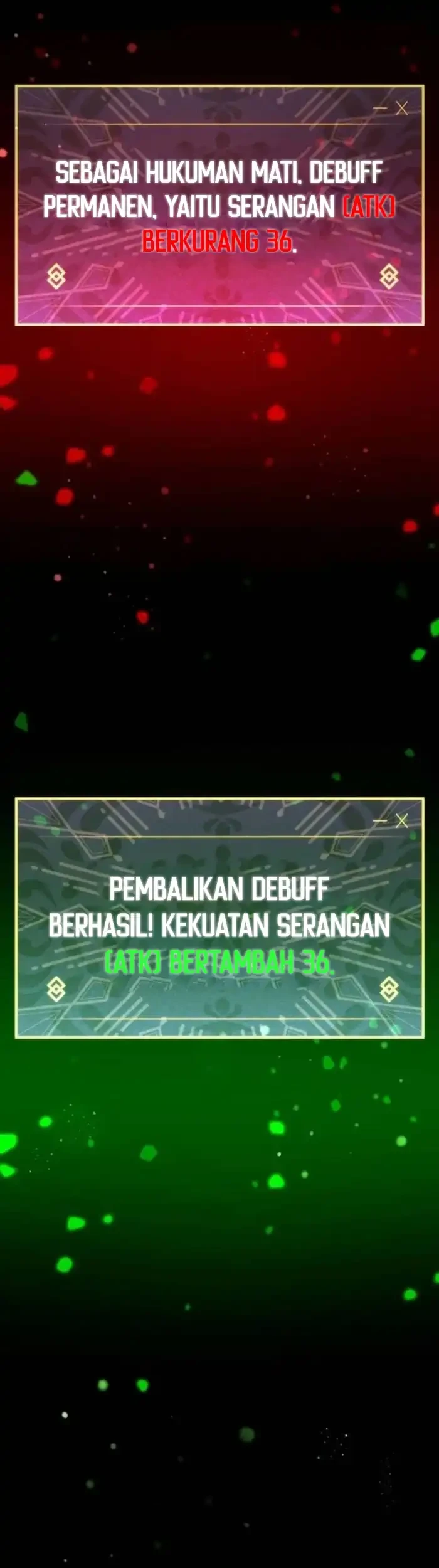 Death Penalty Bab 67 halaman 19