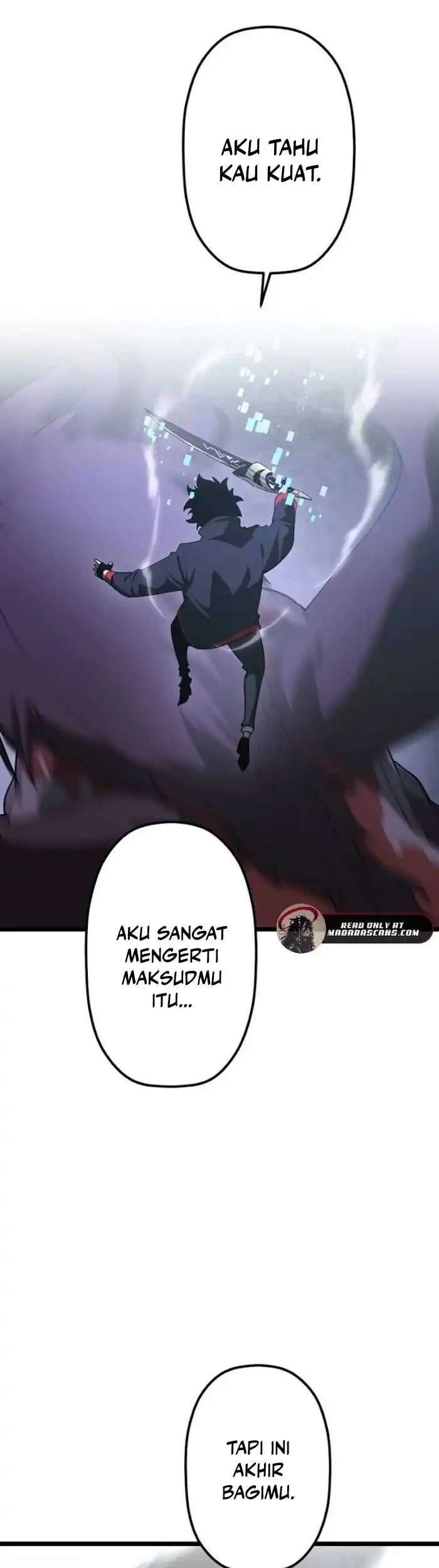 Death Penalty Bab 67 halaman 21