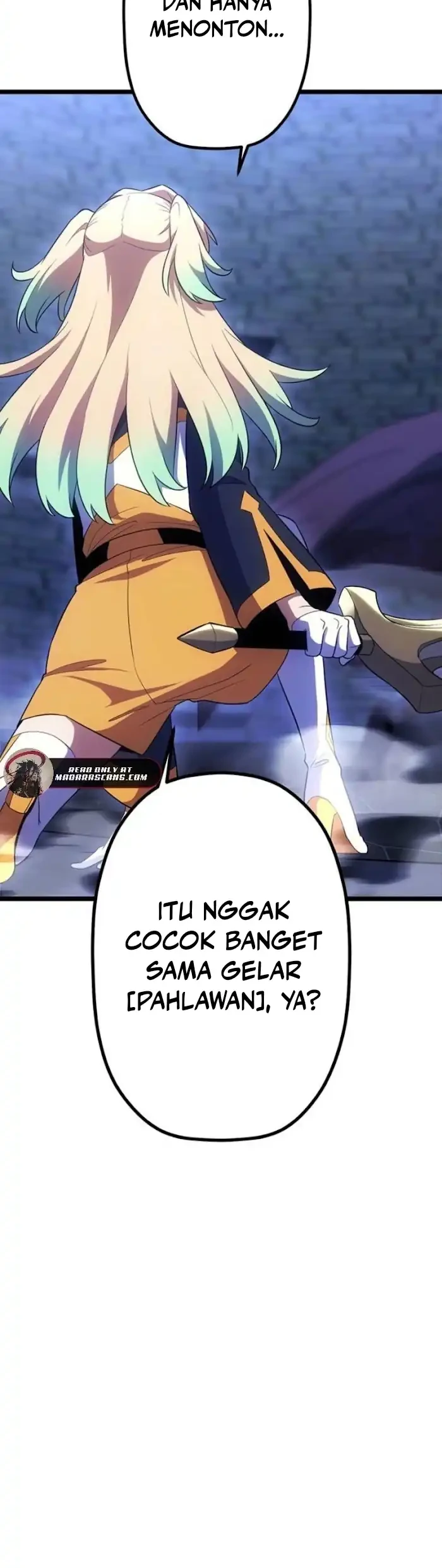 Death Penalty Bab 67 halaman 49