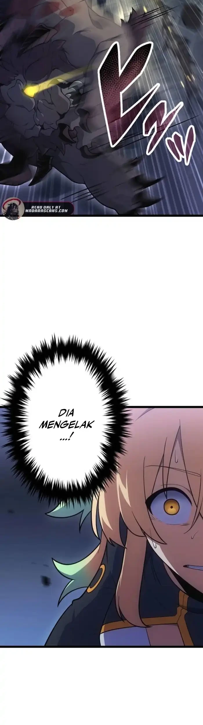 Death Penalty Bab 68 halaman 25