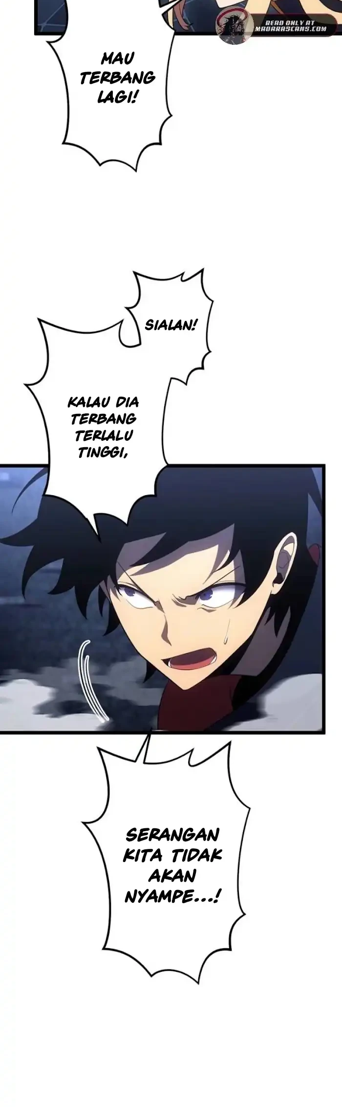 Death Penalty Bab 69 halaman 14
