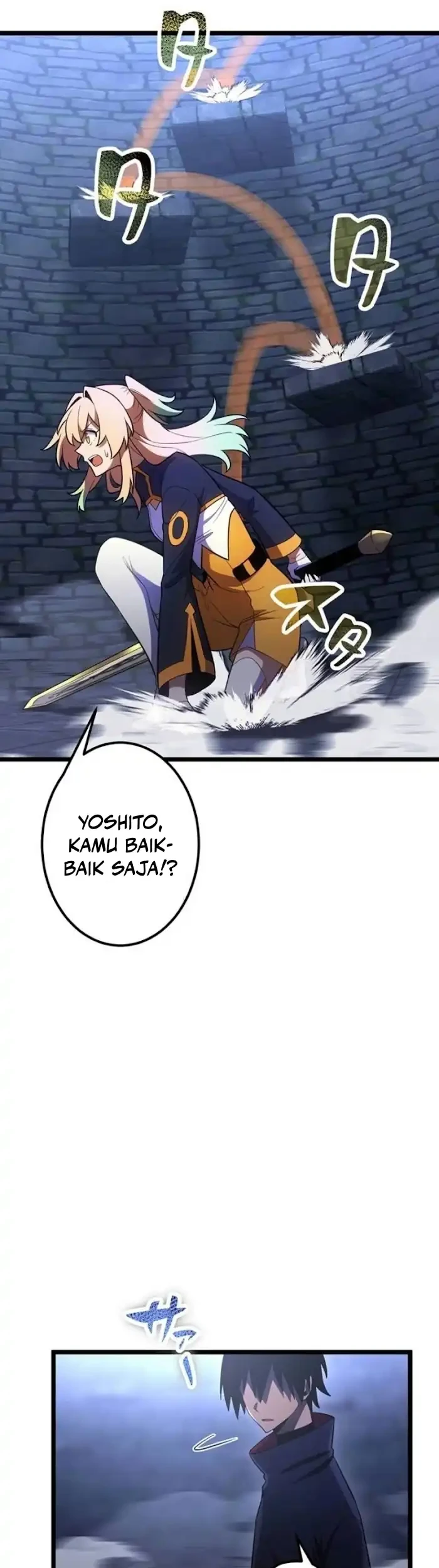 Death Penalty Bab 69 halaman 45