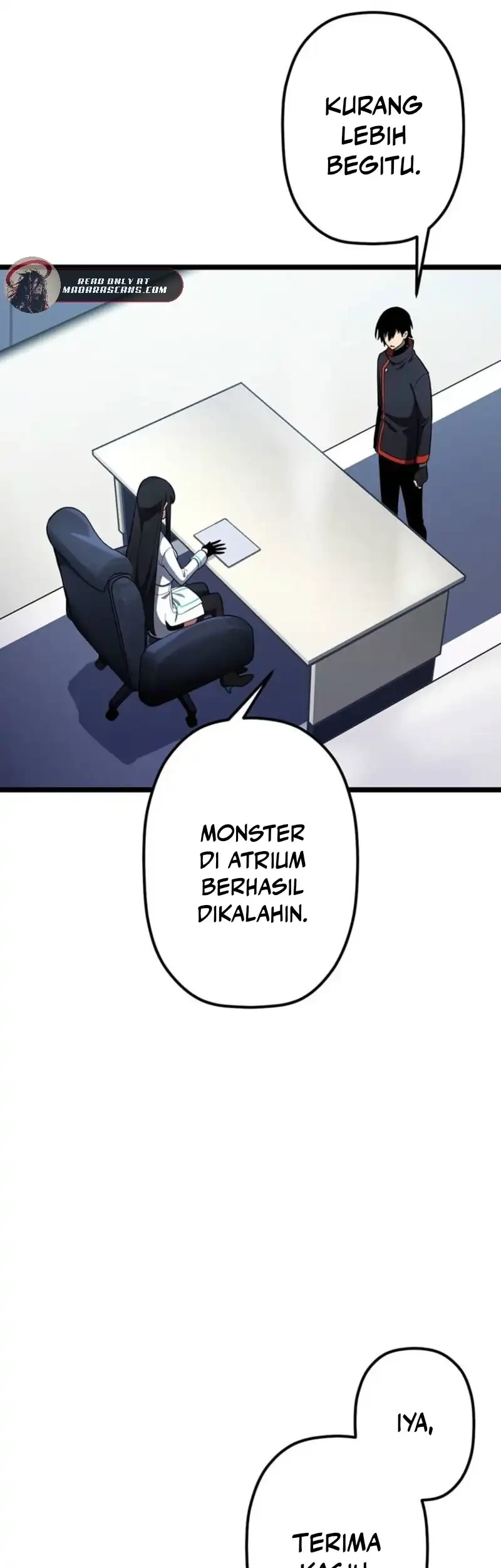 Death Penalty chapter 70 halaman 3