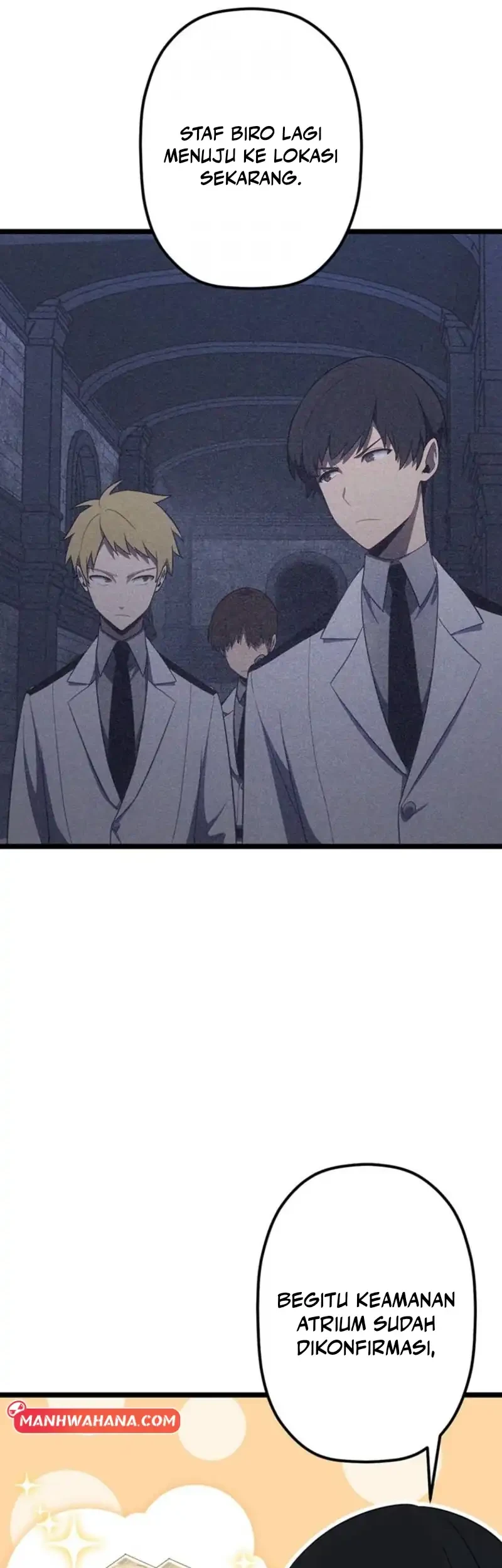 Death Penalty chapter 70 halaman 5