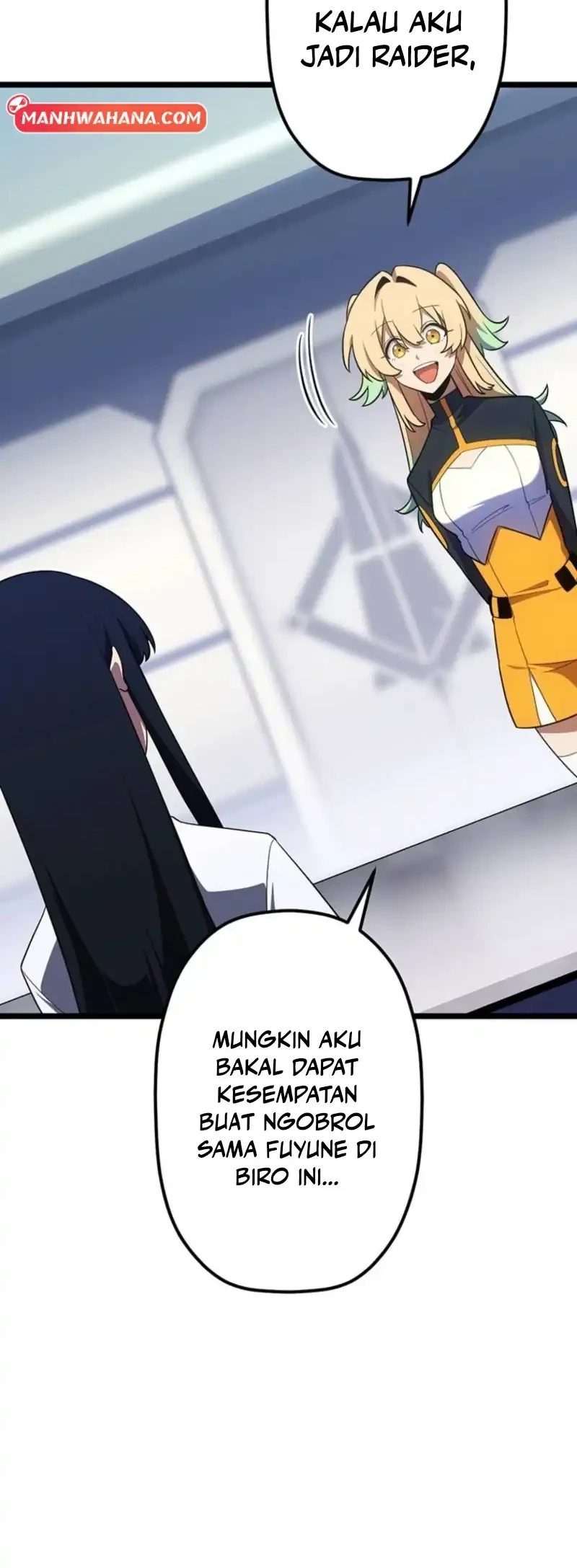 Death Penalty chapter 70 halaman 10