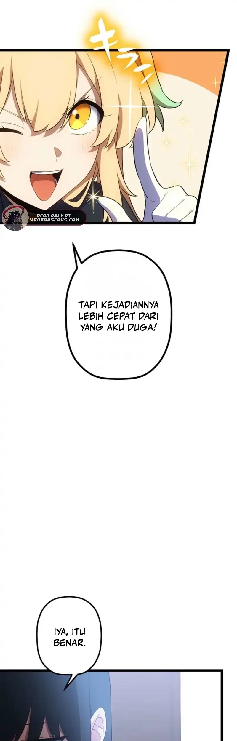 Death Penalty chapter 70 halaman 11