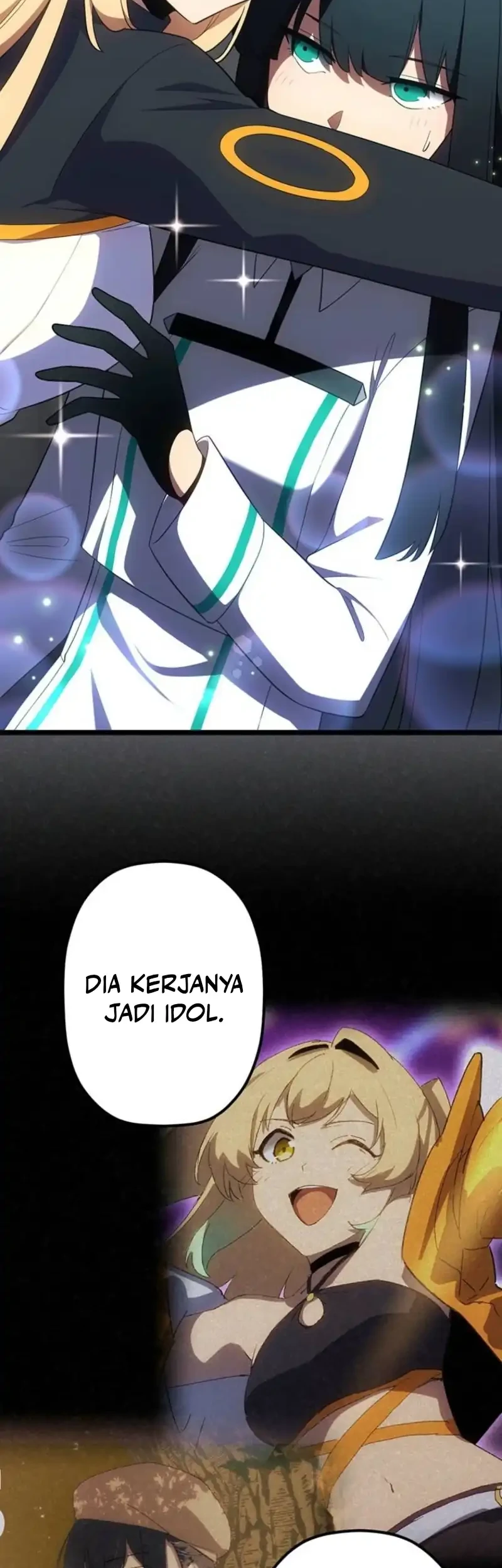Death Penalty chapter 70 halaman 14