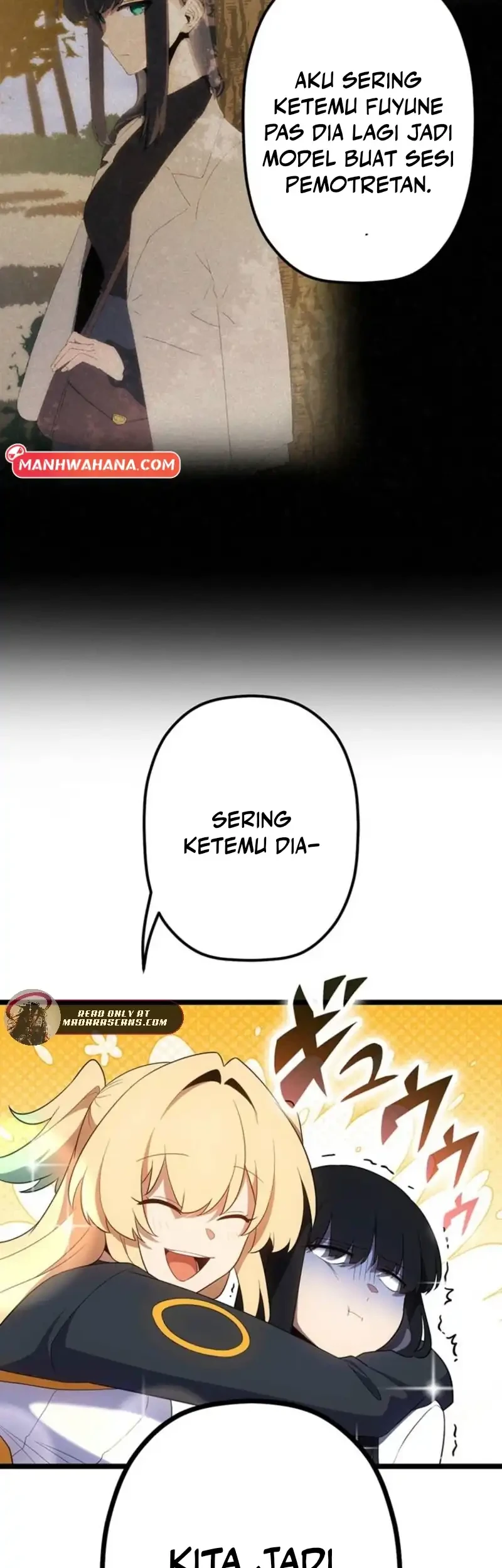 Death Penalty chapter 70 halaman 15
